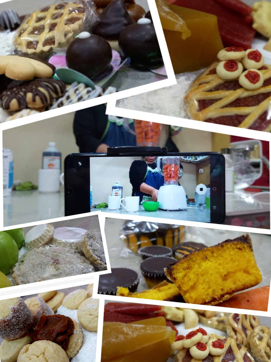 Aula virtual "BOX DULCE"