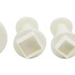 Cortante expulsor cuadrado x 4