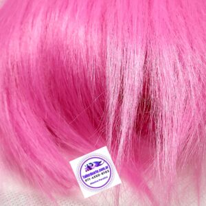 Piel sintética - mod 11 Rosa