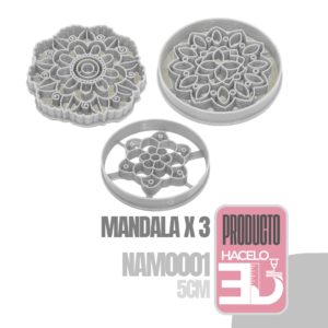 MANDALA X3