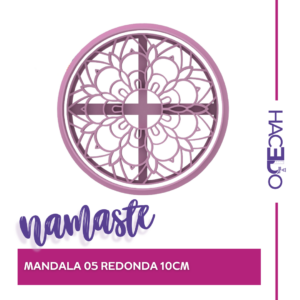 MANDALA 05 REDONDA
