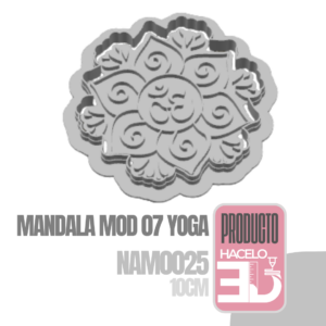 MANDALA MODELO 07 YOGA