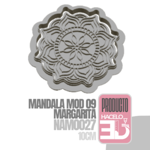 MANDALA MODELO 09 MARGARITA